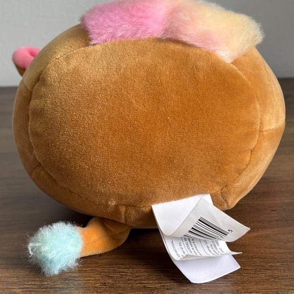 Squishmallows CANDELA HIGHLAND COW 5” Plush Stuffed Animal Valentine’s Hearts - Picture 7 of 10